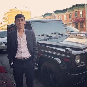 Meet your Posher, Azizjon